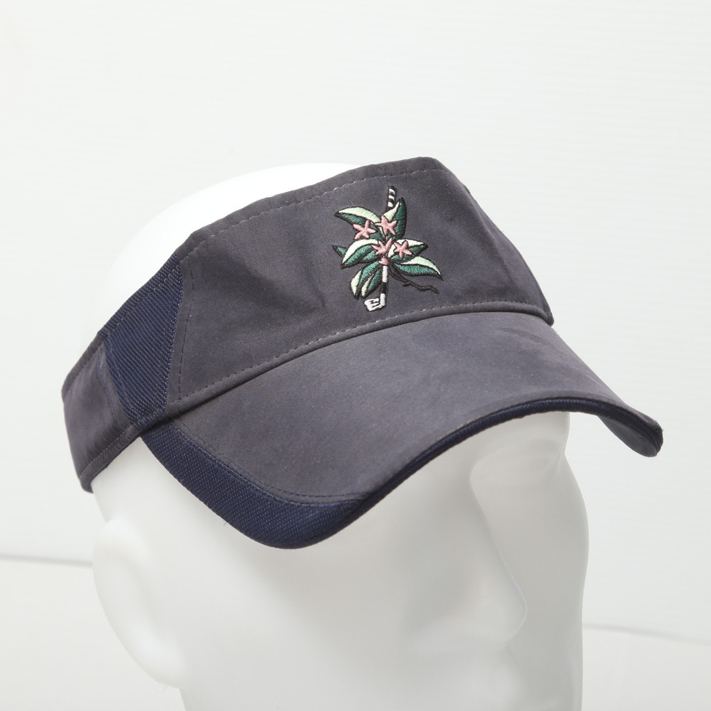Imperial High-Tech Golf Visor Laurel Valley Golf Club Embroidered Logo